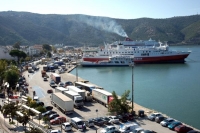 Μείωση κατά 47,6% των επιβατών στα ελληνικά λιμάνια το δ΄ τρίμηνο