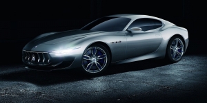 Maserati: Μόνο ηλεκτρικά αυτοκίνητα από το 2025