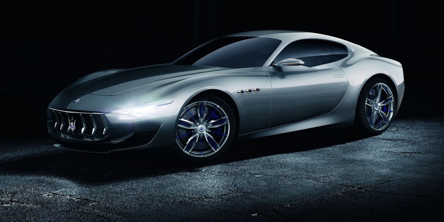 Maserati: Μόνο ηλεκτρικά αυτοκίνητα από το 2025