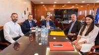 ΤΑΙΠΕΔ: Υπογραφή Σύμβασης για τη μετεγκατάσταση του καταστήματος κράτησης Κορυδαλλού
