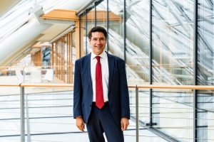 Ricardo Mourinho Félix appointed as Vice-President of the EIB
