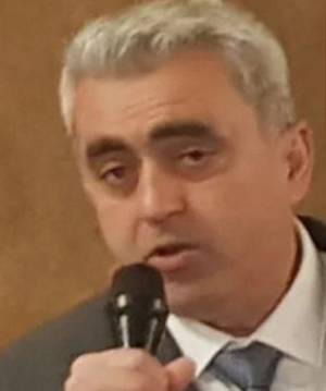 Ο αντιστράτηγος Αλέξιος Ράπανος νέος αρχηγός του Πυροσβεστικού Σώματος