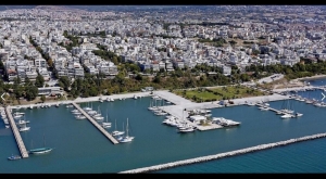 Πρόσκλησης Υποβολής Εκδήλωσης Ενδιαφέροντος για τη μαρίνα Καλαμαριάς (Αρετσού) - Παράταση Ημερομηνίας Υποβολής