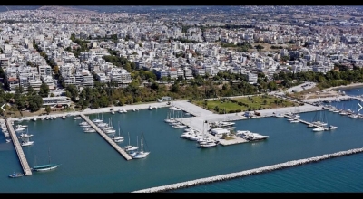 Πρόσκλησης Υποβολής Εκδήλωσης Ενδιαφέροντος για τη μαρίνα Καλαμαριάς (Αρετσού) - Παράταση Ημερομηνίας Υποβολής