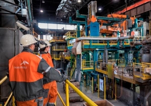 ArcelorMittal and the EIB announce €280 million of funding for research and innovation supporting the steel company’s decarbonisation objectives
