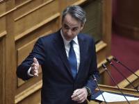 Μητσοτάκης: Επεκτείνεται και το 2024 η επιστροφή του ΕΦΚ στο πετρέλαιο - Πρόσθετη έκπτωση 10% στο ρεύμα από Μάιο έως Σεπτέμβριο