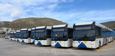 PPA S.A.: Successful transportation of the electric busses through the Port of Piraeus