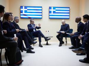 Κ. Μητσοτάκης: Η Ελλάδα συμμετέχει στη διεθνή διάσκεψη για την ΤΝ ως ένας συνδιαμορφωτής των ευρωπαϊκών εξελίξεων
