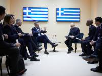 Κ. Μητσοτάκης: Η Ελλάδα συμμετέχει στη διεθνή διάσκεψη για την ΤΝ ως ένας συνδιαμορφωτής των ευρωπαϊκών εξελίξεων