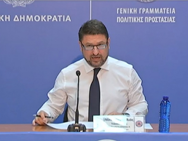 Χαρδαλιάς: Σε διαφορετικές ημερομηνίες οι συντάξεις για αποφυγή συνωστισμού