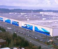 Boeing: Ζημιά $4,2 δισ. για το τέταρτο τρίμηνο του 2021