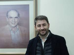 Νίκος Ανδρουλάκης: «Πρέπει ο τόπος να αλλάξει σελίδα»