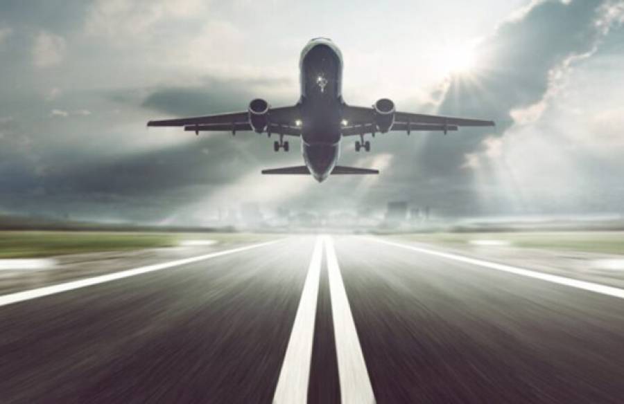 ΥΠΑ: Notam για απαγόρευση πτήσεων στον εναέριο χώρο της Ουκρανίας
