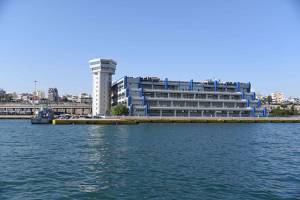 Ένταξη του έργου «Κατασκευή ράμπας εξυπηρέτησης Ε/Γ -O/Γ πλοίων στην Αγία Ρουμέλη Δήμου Σφακίων», προϋπολογισμού 1.071.200 ευρώ