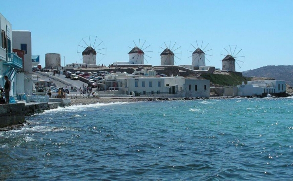 Άδειες για 2 νέα πολυτελή ξενοδοχεία στη Μύκονο