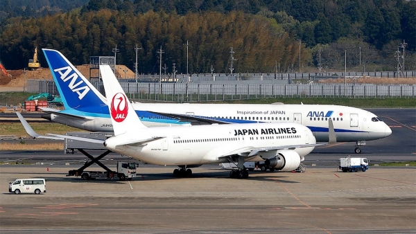 ΑΝΑ Holdings: Η ιαπωνική αεροπορική εξασφάλισε δάνειο $3,8 δισ. για να επιβιώσει