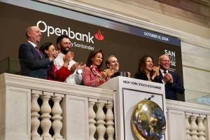 Santander launches Openbank in the US, expanding its consumer banking business nationwide