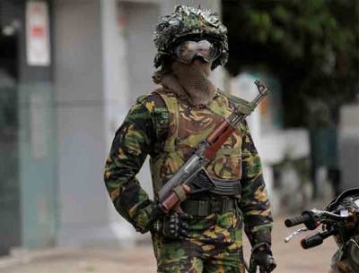 Σρι Λάνκα: Ο στρατός θα πυροβολεί όσους εμπλέκονται σε λεηλασίες ή βίαιες ενέργειες