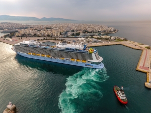 ΟΛΠ: Αντιπρόεδρος του Δ.Σ. ο ΖΗU Jianhui
