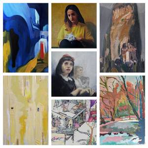 Ομαδική εικαστική έκθεση της Art Puzzle Group στον Χώρο Τέχνης «ΣTOart ΚΟΡΑΗ» της Εθνικής Ασφαλιστικής