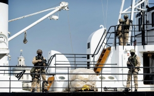 Πειρατεία σε ελληνόκτητο πλοίο στα ανοιχτά του Μπενίν