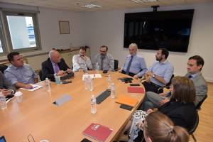 Χρ. Στυλιανίδης: «Στηρίζουμε έμπρακτα την ελληνική ακτοπλοΐα για την ανανέωση του στόλου στις άγονες γραμμές»