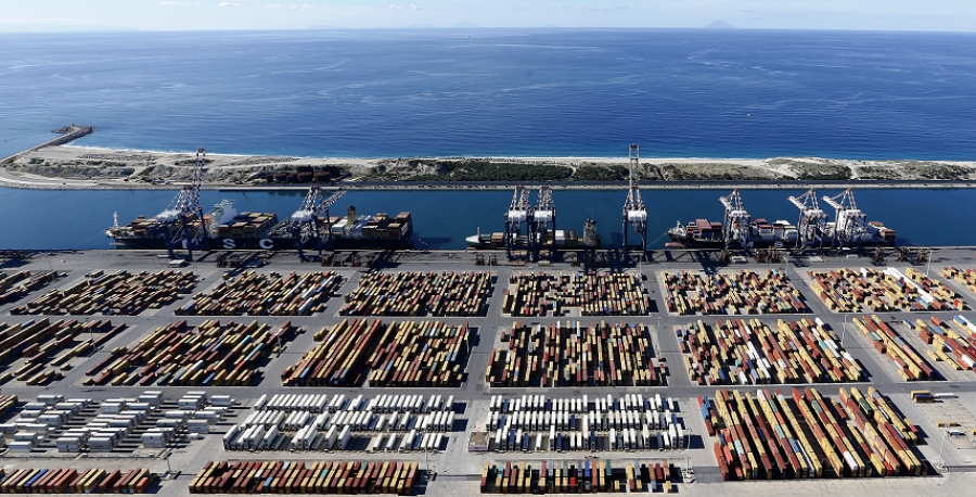 Italian Port Activity reflects economic slowdown