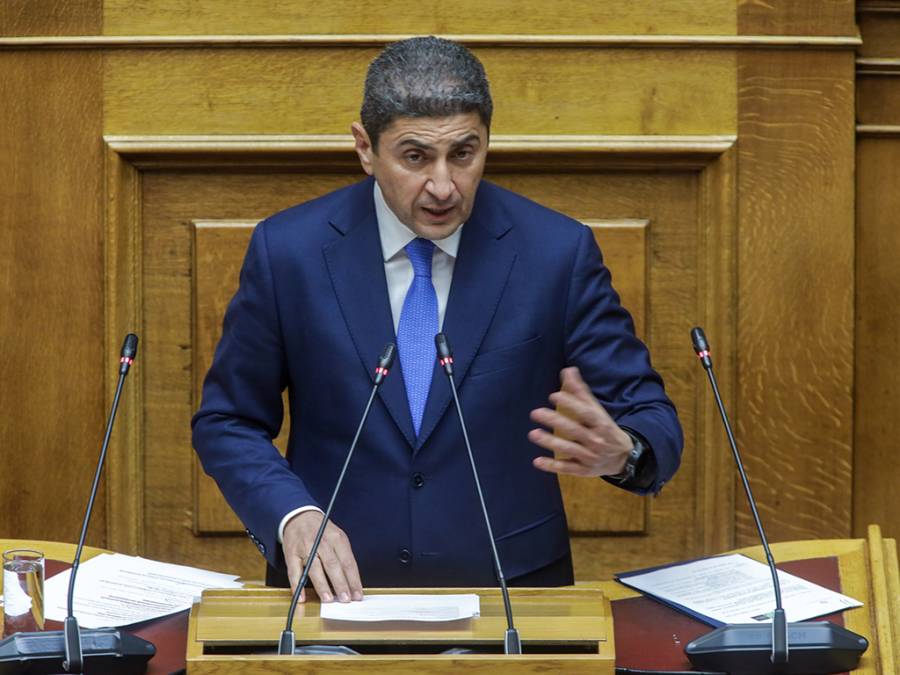Λ. Αυγενάκης για ΟΠΕΚΕΠΕ: Είμαι καθαρός και ήσυχος με τη συνείδησή μου - Δεν θα επιτρέψω σε κανέναν να σπιλώσει το όνομά μου