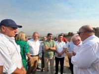 Αυγενάκης: Τέλος Οκτωβρίου η πληρωμή του απολεσθέντος ζωικού κεφαλαίου από τις φωτιές στη Μαγνησία