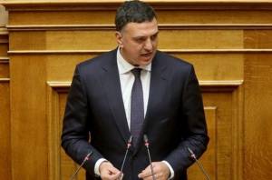 Β. Κικίλιας για ναυάγιο στη Χίο: «Ανείπωτη τραγωδία, εχθροί της χώρας οι σύγχρονοι λαθρέμποροι»