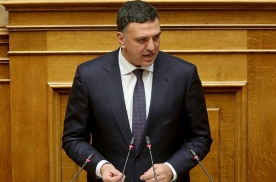 Β. Κικίλιας για ναυάγιο στη Χίο: «Ανείπωτη τραγωδία, εχθροί της χώρας οι σύγχρονοι λαθρέμποροι»