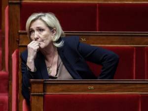 Μαρίν Λεπέν: Καταδικάστηκε για υπεξαίρεση δημόσιου χρήματος