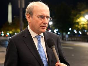 Χατζηδάκης στο ΔΝΤ: Η Ελλάδα από αδύναμος κρίκος έχει μετατραπεί σε παράδειγμα επιτυχίας