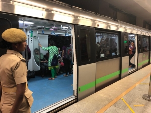 India: Green, safe and affordable public transport for Kanpur as EIB invests €650 million into city metro rail