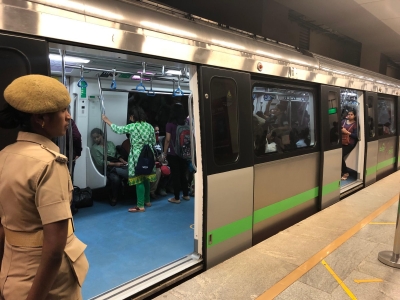 India: Green, safe and affordable public transport for Kanpur as EIB invests €650 million into city metro rail
