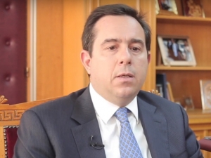 Μηταράκης: «Πρέπει να αποφευχθεί μία νέα μεταναστευτική κρίση, την οποία η Ευρώπη δεν είναι σε θέση να επωμισθεί»