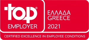 ΝΝ Hellas: Τοp Employer 2021 - Μοναδική ασφαλιστική εταιρεία για 3η συνεχή χρονιά