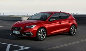 Νέος κινητήρας για το Seat Leon