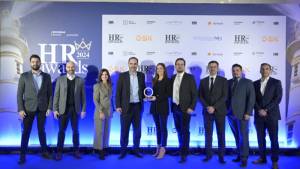 AstraZeneca Ελλάδας: Βράβευση με Silver στα HR Awards για τον ψηφιακό μετασχηματισμό και την χρήση AI