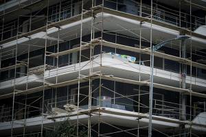 ΕΛΣΤΑΤ: Αύξηση 27,3% καταγράφηκε στον όγκο της ιδιωτικής οικοδομικής δραστηριότητας φέτος τον Απρίλιο