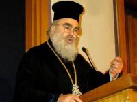 Ιερά Σύνοδος για Μητροπολίτη Δωδώνης Χρυσόστομο: «Απαράδεκτες δηλώσεις, εκπροσωπεί μόνο τον εαυτό του»