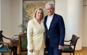 ΕΟΤ: Νέα Γενική Διευθύντρια η Αθηνά Σπακουρή