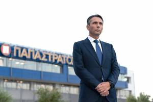 Ο Χρήστος Χαρπαντίδης ανώτατος Αντιπρόεδρος Εξωτερικών Υποθέσεων στην PMI