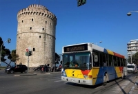 Με 22 επιπλέον λεωφορεία ενισχύθηκε από σήμερα ο ΟΑΣΘ