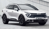 Kia: Τα πρώτα σκίτσα του ολοκαίνουργιου Sportage