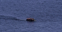 Τρίτη βάρκα με 25 μετανάστες έφτασε στη Λέσβο