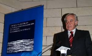 Έφυγε από τη ζωή ο πρώην επικεφαλής της Citibank Δημήτρης Κροντηράς