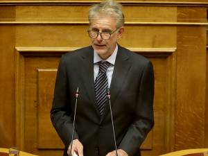 Εκτός εκλογικού αγώνα ο Σπύρος Πνευματικός