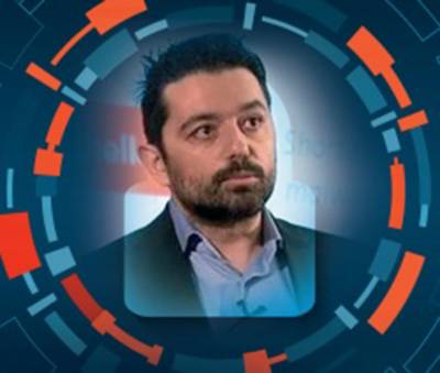 Βασ. Νικολόπουλος (Check Point® Software Technologies): Το security ήταν πάντα ψηλά στην ατζέντα των ασφαλιστικών εταιρειών