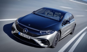 Η αμιγώς οικογενειακή έκδοση της Mercedes-Benz EQS